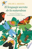 Libro El lenguaje secreto de la naturaleza