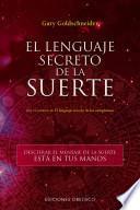 Libro El lenguaje secreto de la suerte