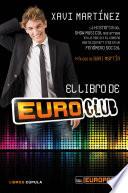Libro El libro de Euroclub