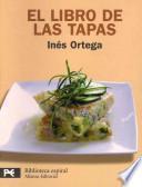 Libro El libro de las tapas