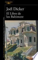 Libro El Libro de los Baltimore