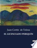 Libro EL LICENCIADO PERIQUÍN