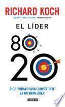 Libro El líder 80/20