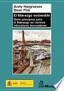 Libro El liderazgo sostenible