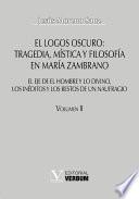 Libro El logos oscuro
