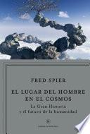 Libro El lugar del hombre en el cosmos