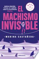 Libro El machismo invisible