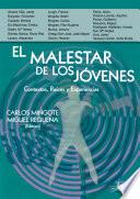 Libro El malestar de los jóvenes