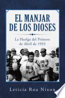 Libro El Manjar De Los Dioses
