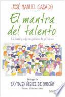 Libro El mantra del talento