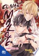 Libro El Más Malote Capítulo 22