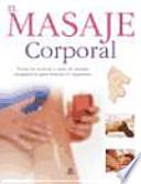 Libro El Masaje Corporal