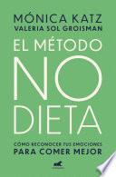 Libro El método no dieta / The No-Diet Method