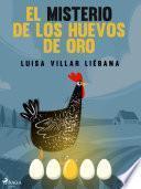 Libro El misterio de los huevos de oro