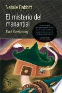 Libro El misterio del manantial