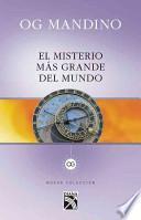Libro El misterio más grande del mundo