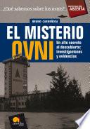 Libro El misterio Ovni