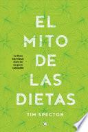 Libro El mito de las dietas