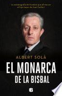 Libro El monarca de La Bisbal