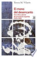 Libro El mono del desencanto