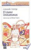 Libro El mono imitamonos