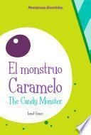 Libro El monstruo Caramelo