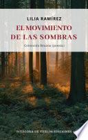 Libro El movimiento de las sombras