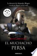 Libro El muchacho persa