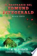 Libro El Naufragio Del Edmund Fitzgerald - Relato Corto