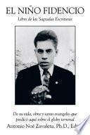 Libro EL NIÑO FIDENCIO