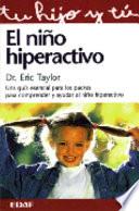 Libro El niño hiperactivo