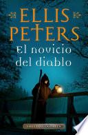 Libro El novicio del diablo (Fray Cadfael 8)