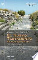 Libro El Nuevo Testamento en su contexto