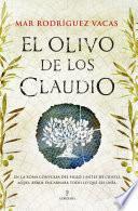 Libro El olivo de los Claudio