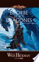 Libro El Orbe de los Dragones