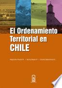 Libro El ordenamiento territorial de Chile