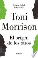 Libro El origen de los otros