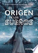 Libro El origen de los sueños