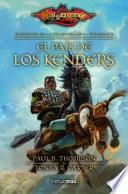 Libro El país de los kenders