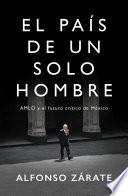 Libro El país de un solo hombre