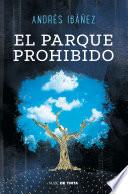 Libro El parque prohibido