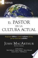 Libro El Pastor En La Cultura Actual