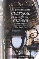 Libro El pensamiento cultural en el siglo XIX cubano