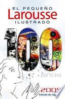 Libro El Pequeno Larousse Ilustrado 2005