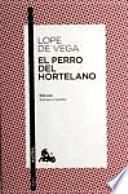 Libro El perro del hortelano