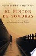 Libro El pintor de sombras