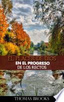 Libro El Placer De Dios En El Progreso De Los Rectos