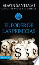 Libro El poder de las primicias