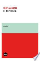 Libro El populismo