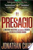 Libro El Presagio